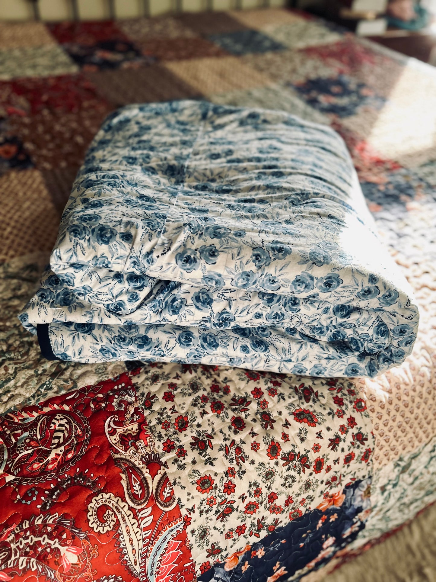 T SHIRT quilt