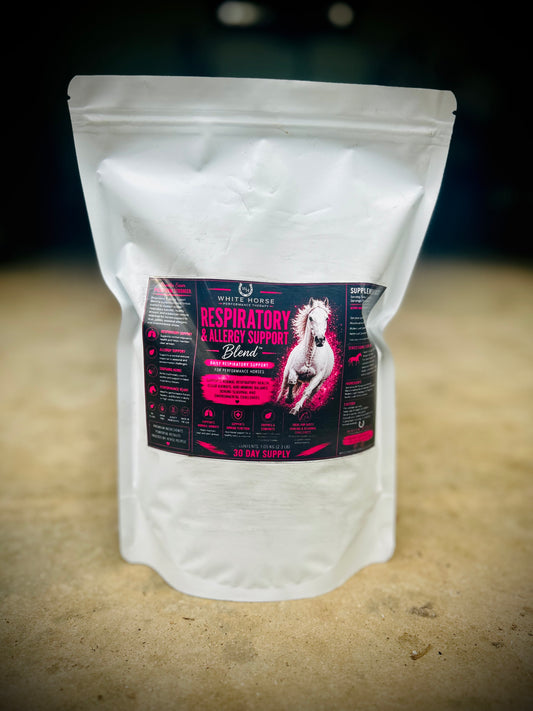 Respiratory & Allergy blend