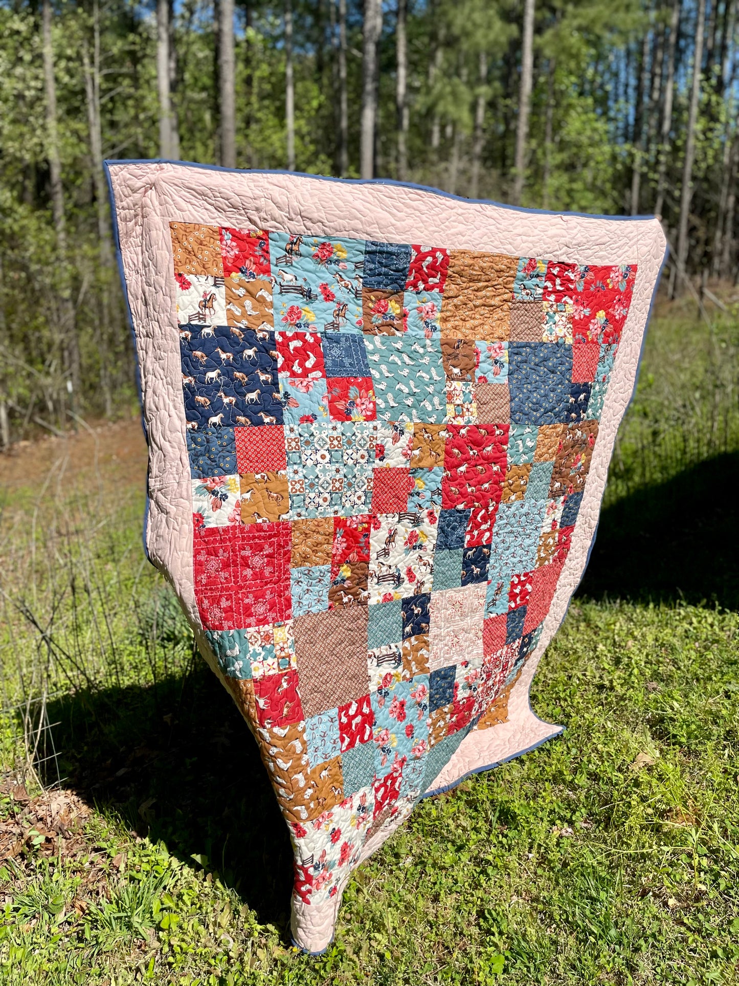 Cracker Jack quilt