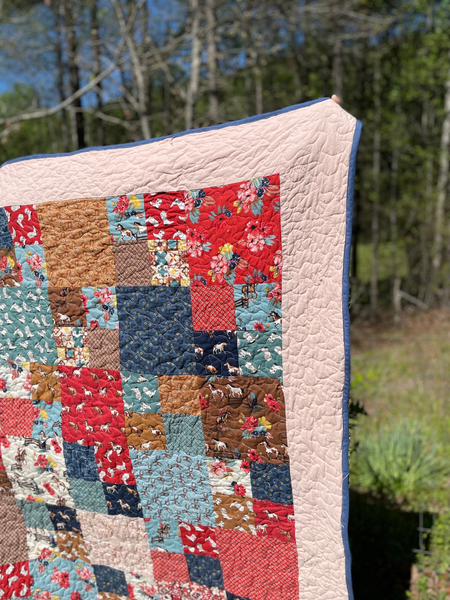 Cracker Jack quilt