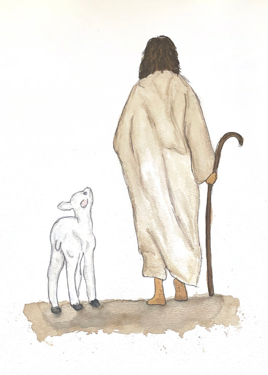 The Good Shepherd