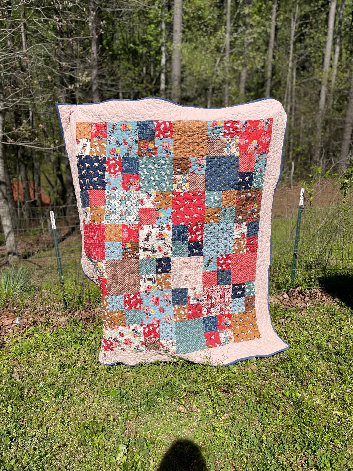 Cracker Jack quilt