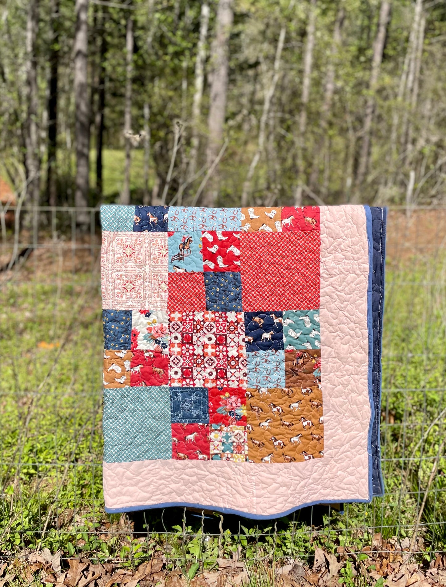 Cracker Jack quilt