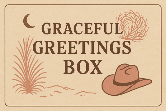 Graceful greeting box(monthly subscription)