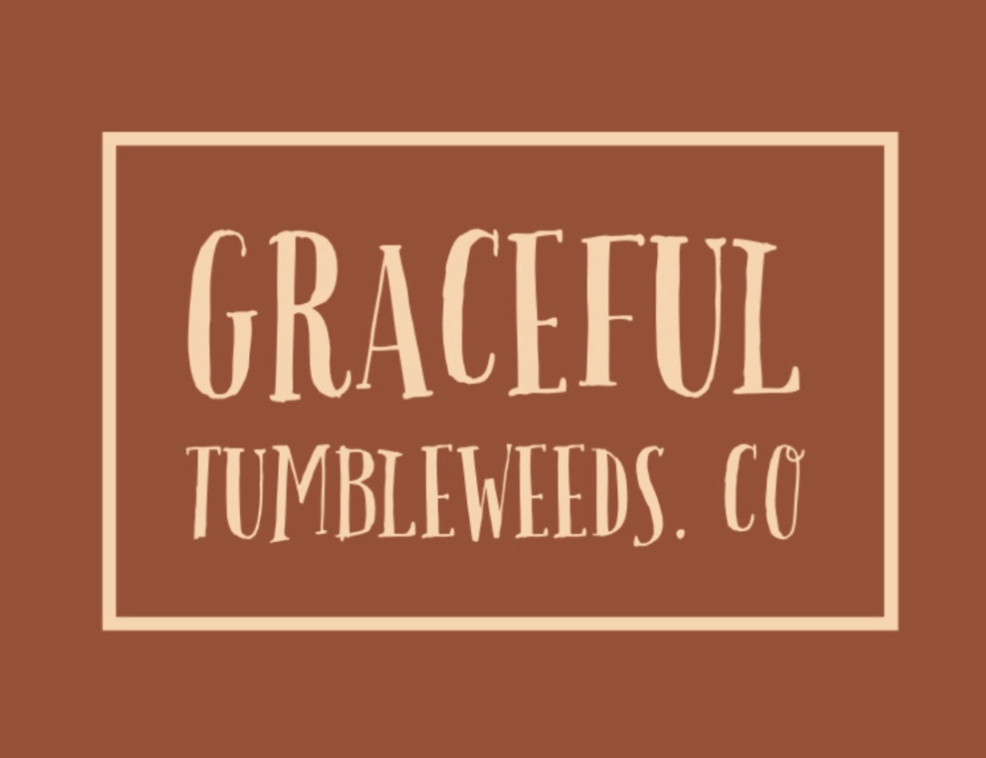 Graceful Tumbleweeds gift card