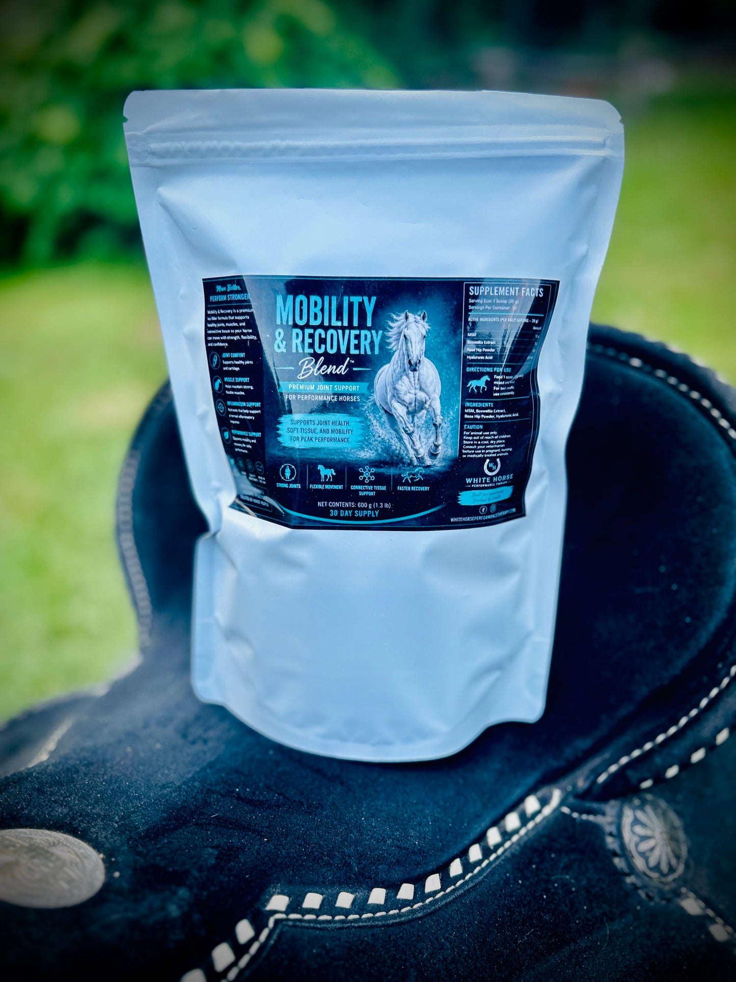 Mobility and recovery blend