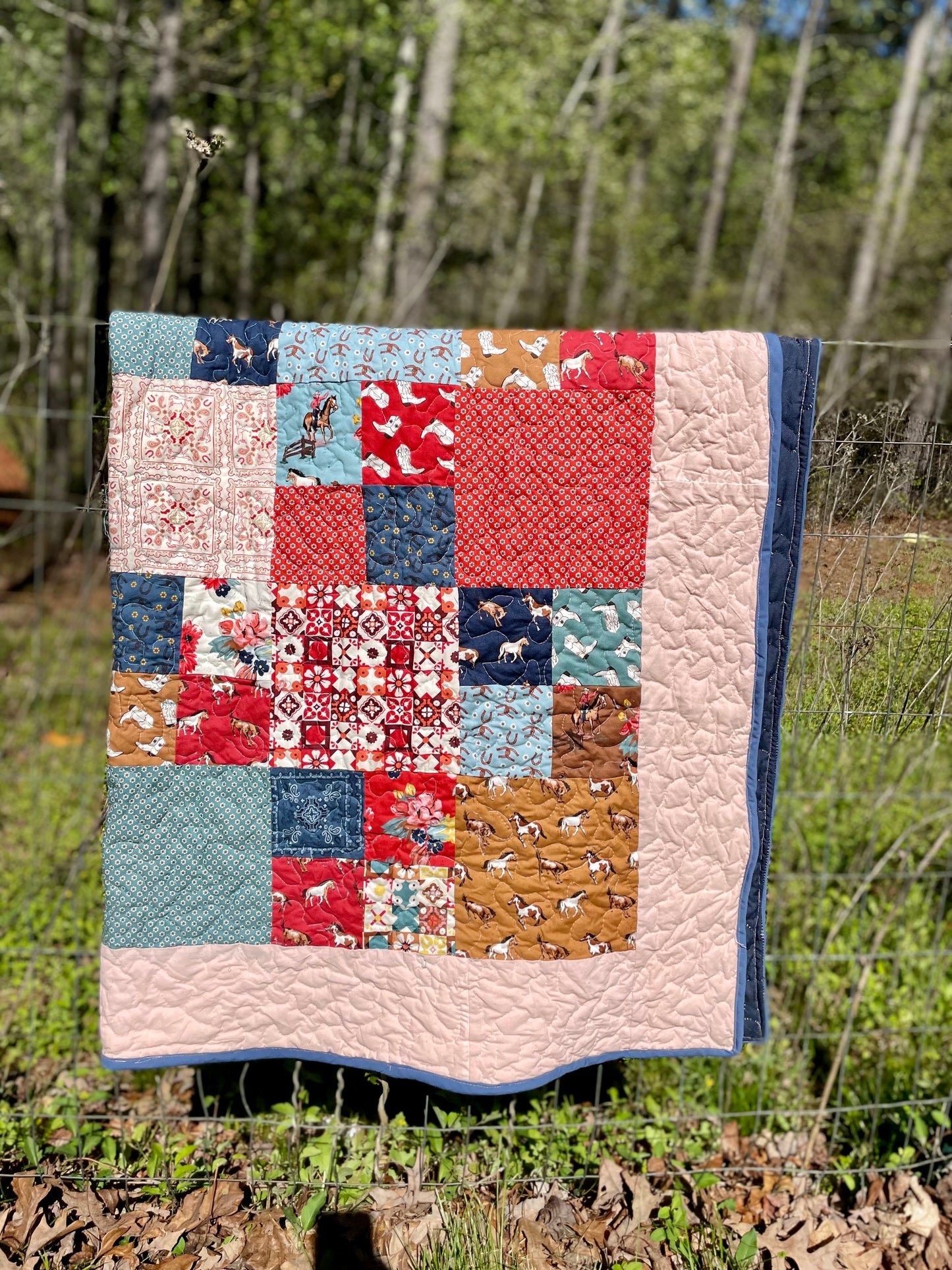 Cracker Jack quilt