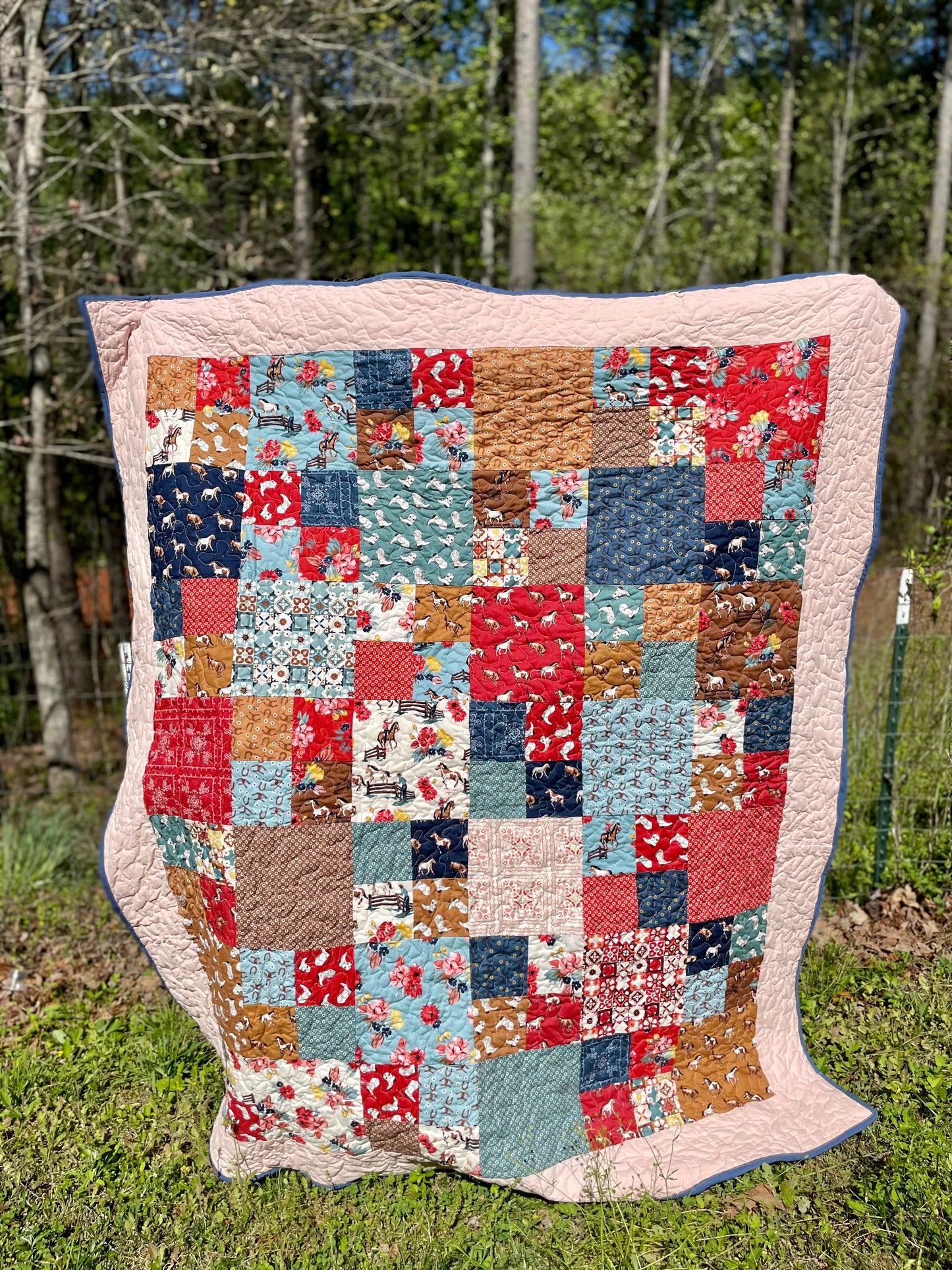 Cracker Jack quilt