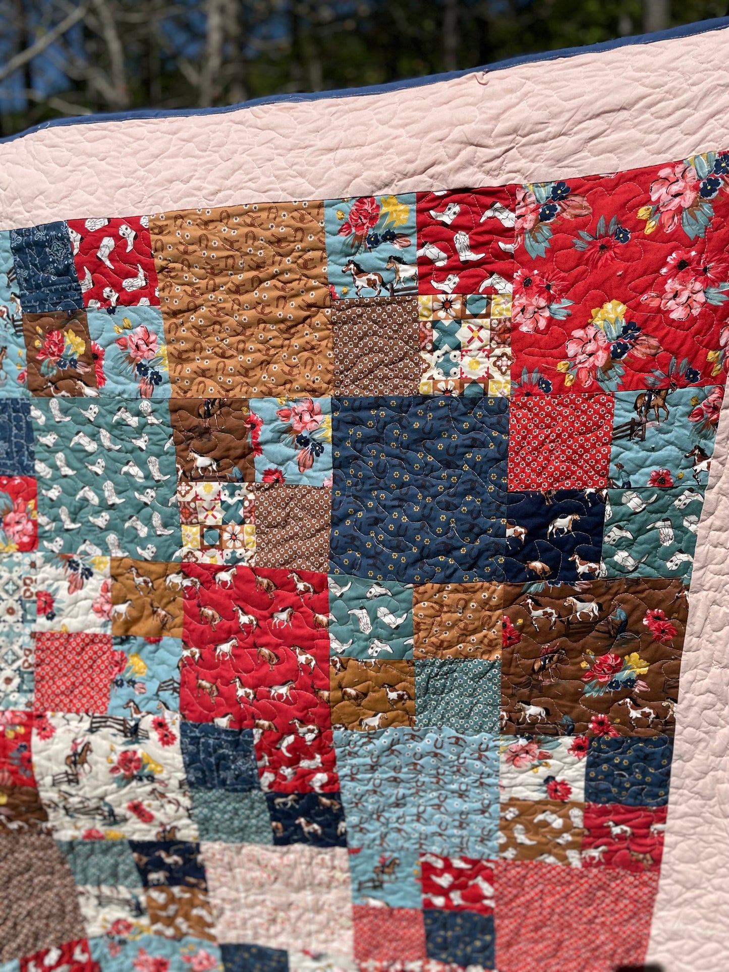 Cracker Jack quilt