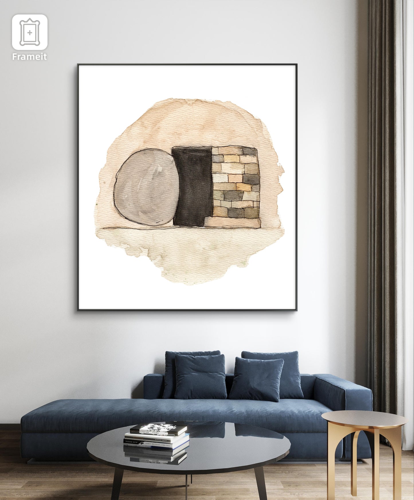 The Empty Tomb print