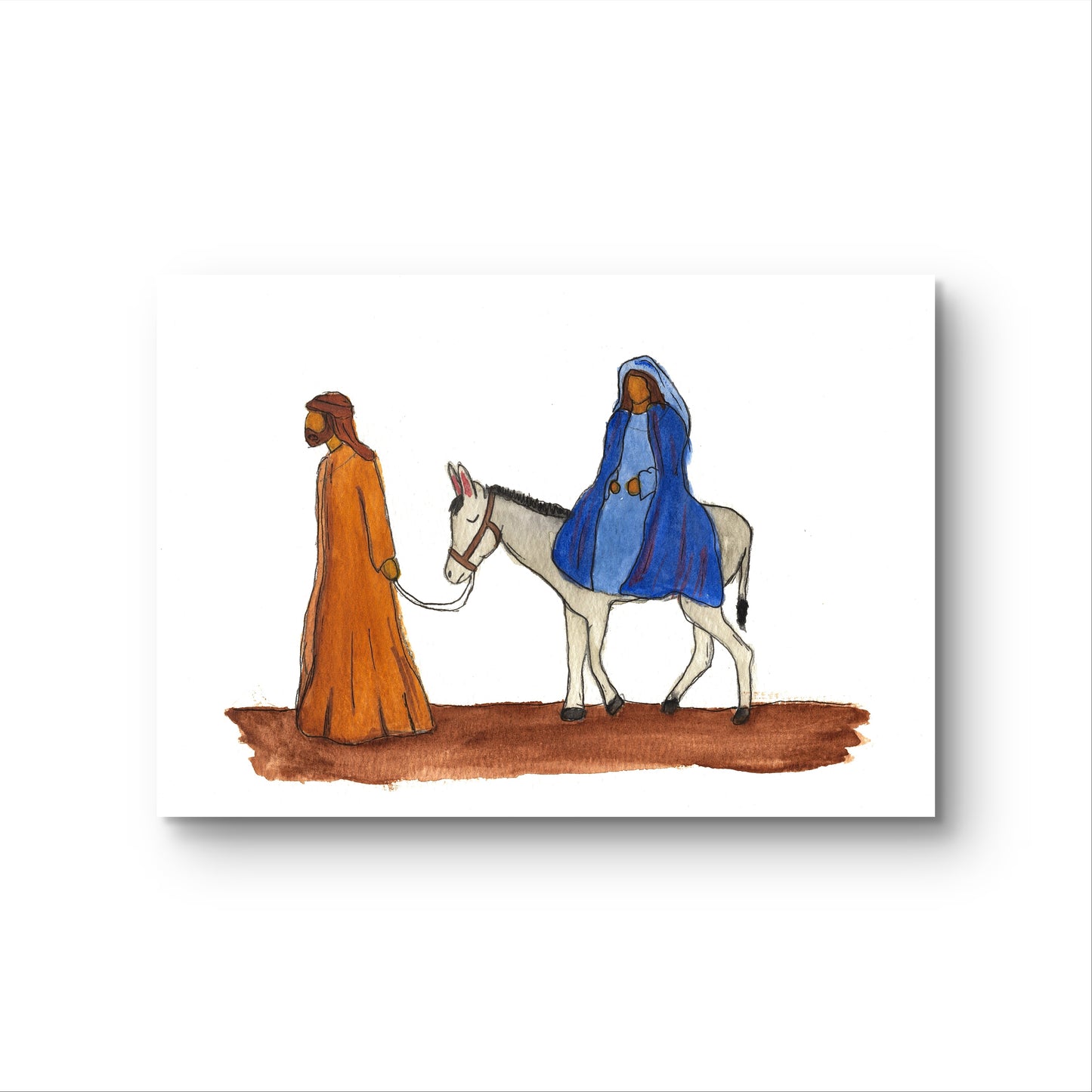 Bethlehem print