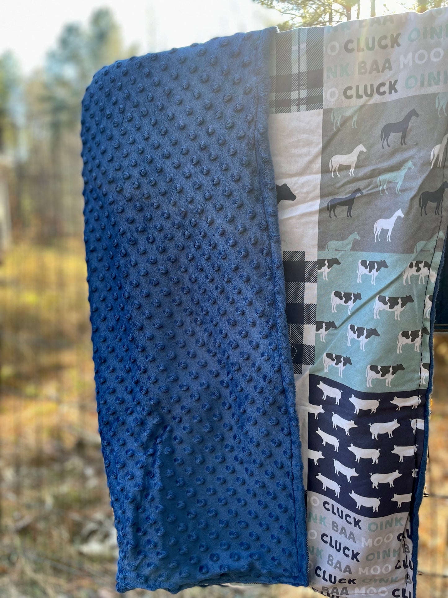 baby boy quilt