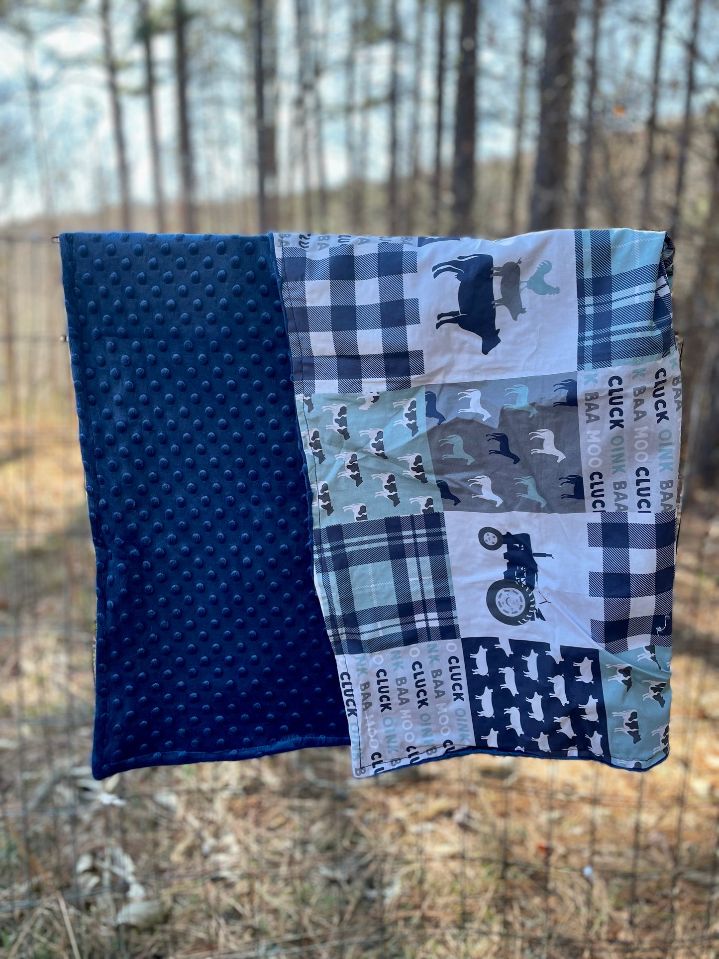 baby boy quilt