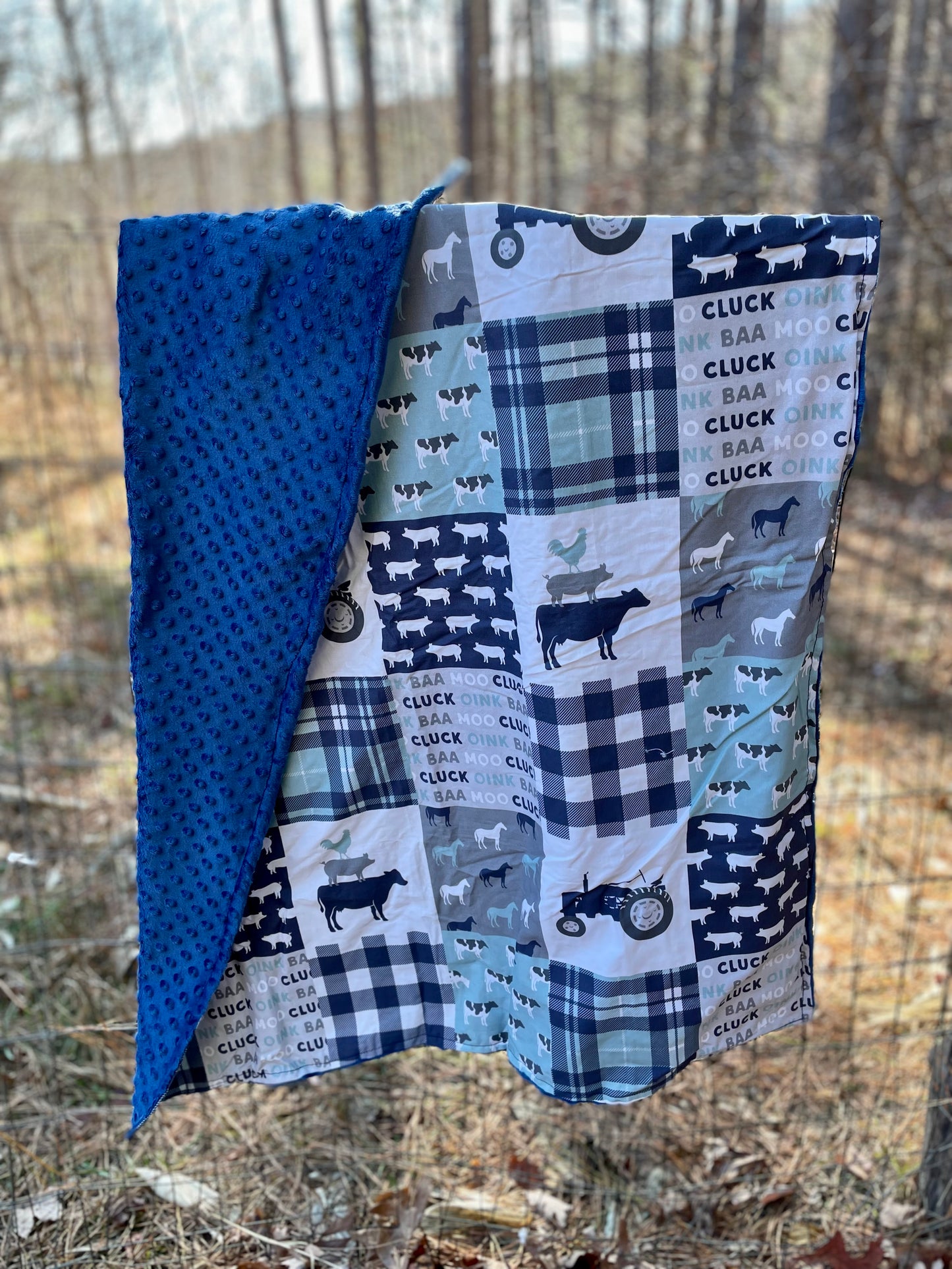 baby boy quilt